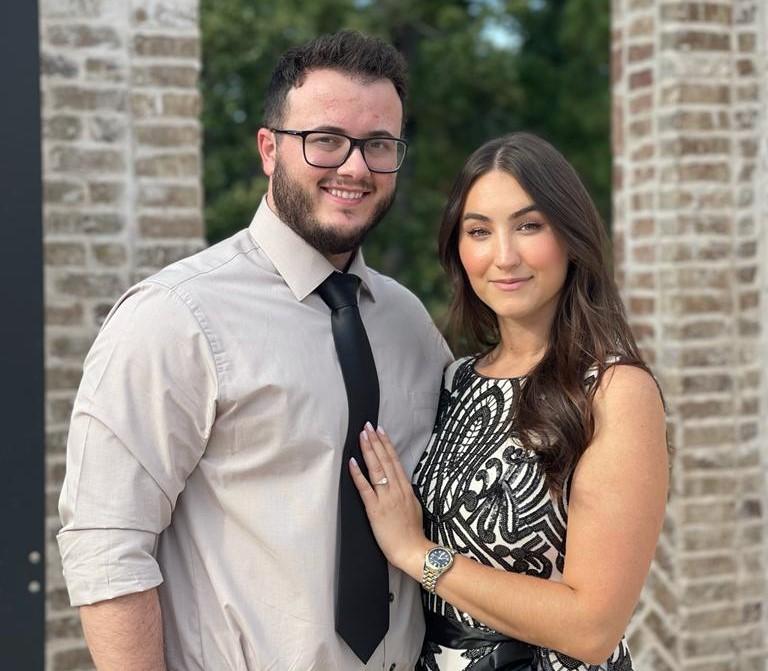 The Wedding Website of Lydia-Denise Smerica and Jessie Rafael Gimon