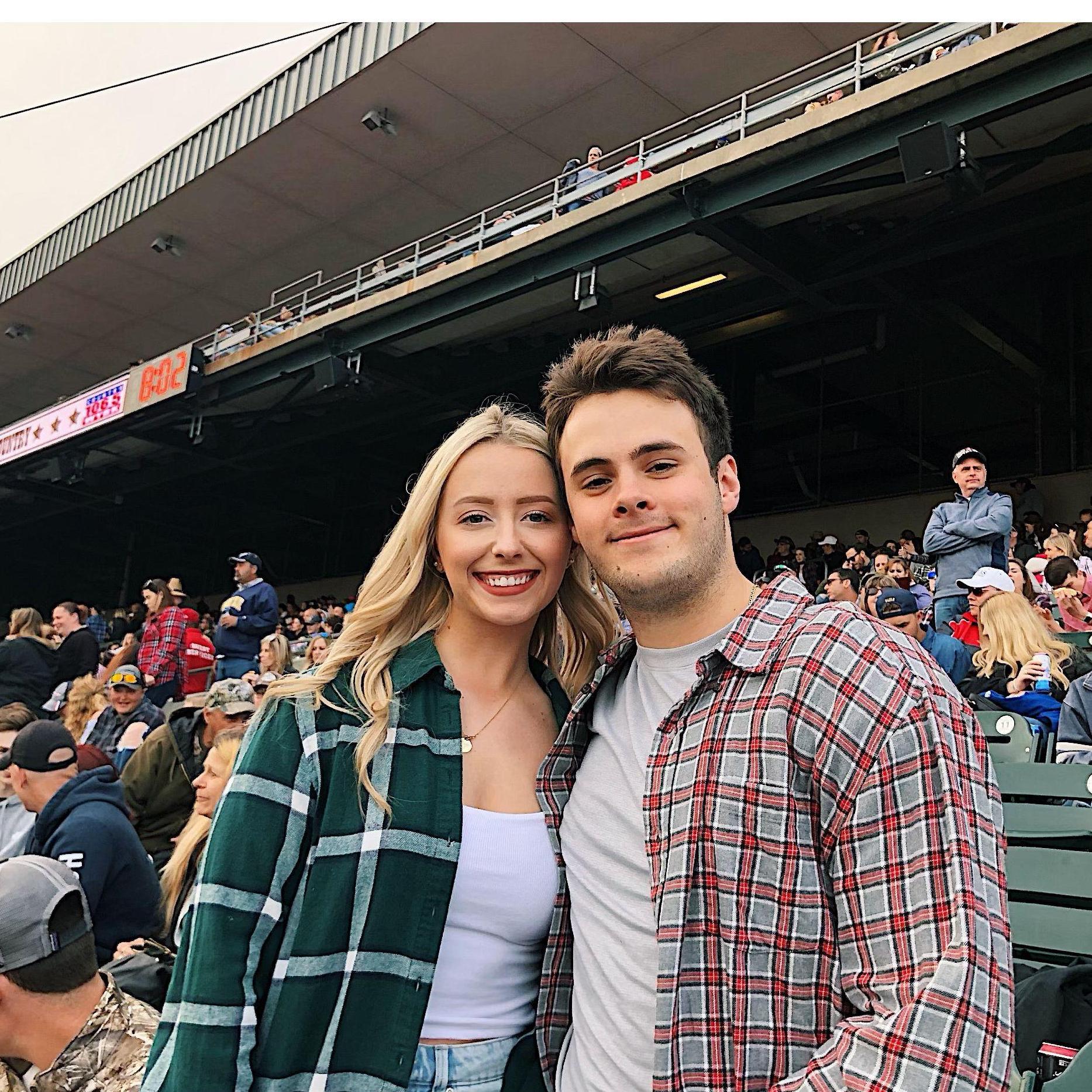 The day Taylor turned Jacob into a Country Music fan.