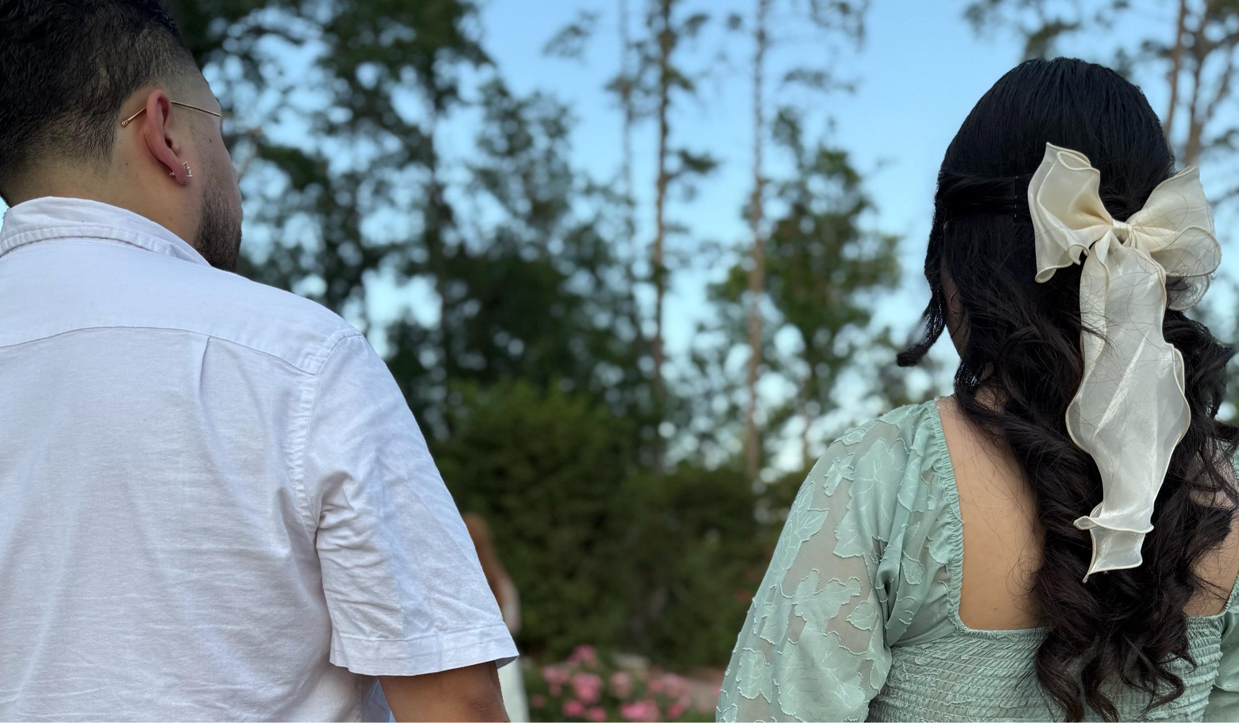The Wedding Website of Olivia Terri and Marco Antonio Martinez Jr.