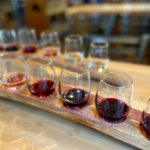 Wine Tasting in Woodinville