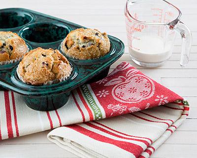 Stoneware Muffin Pan