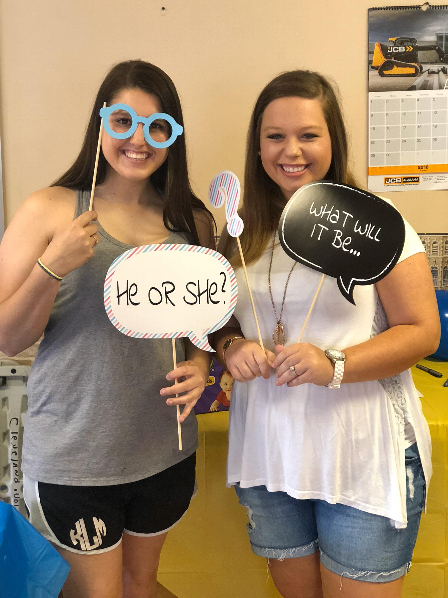 Matron of Honor and Kelsey