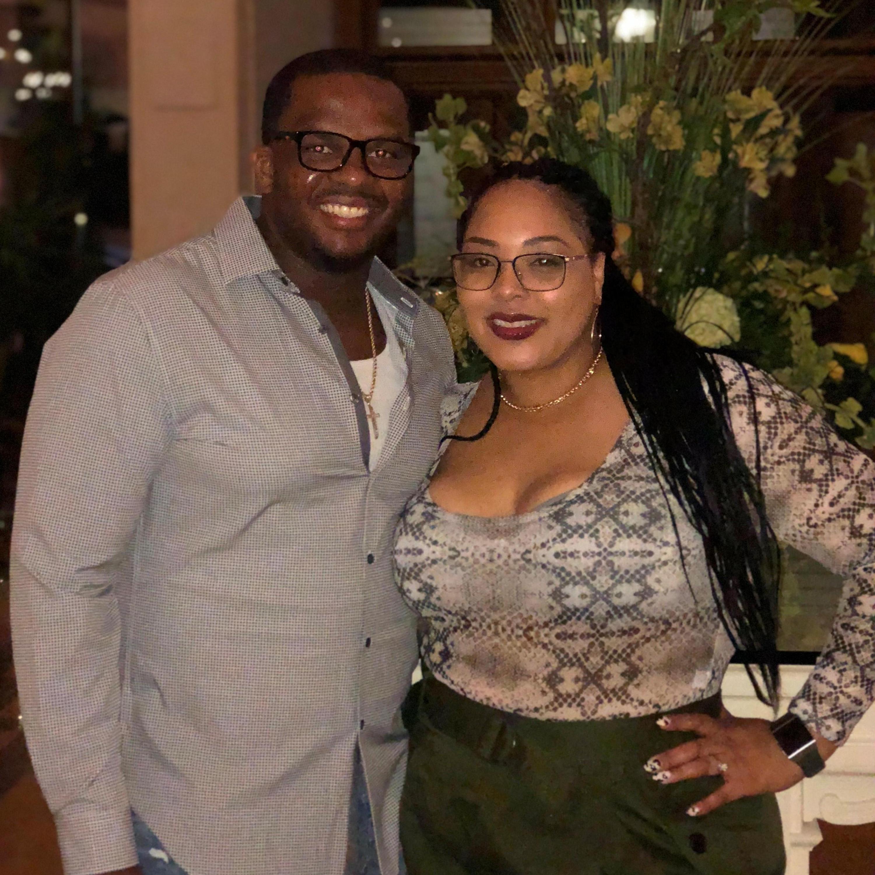 Our NOLA trip for Dominique's BDAY was super fun! 5/2019