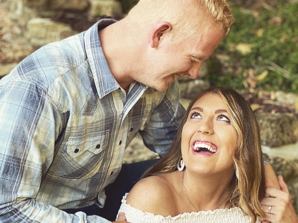 The Wedding Website of Trenton Taylor and Lauren Harris