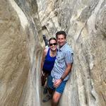 Annie's Canyon Trail (Slot Canyon)