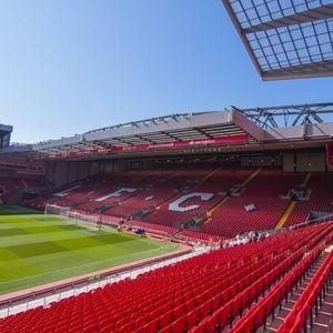 Liverpool FC Stadium Tour
