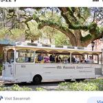 Old Savannah Tours