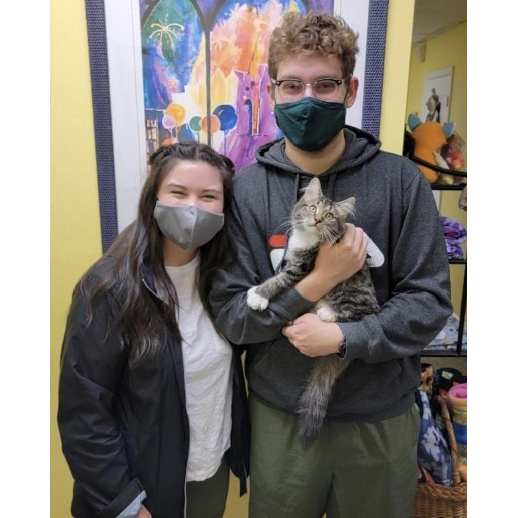 10/2/2021: We adopted Moose!