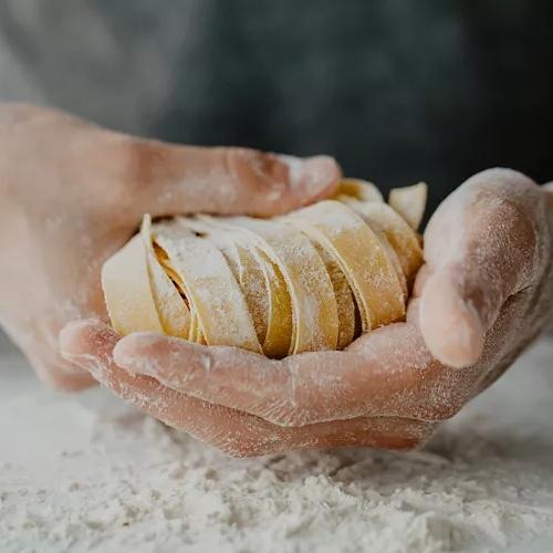 Clase de Cocina y Almuerzo - Montepulciano