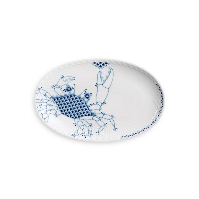 Royal Copenhagen "Royal Creatures" Crab Plate