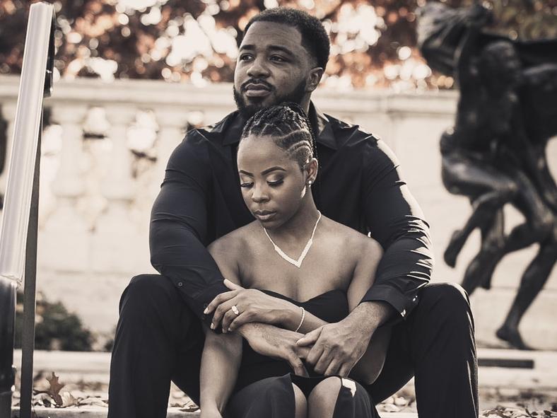The Wedding Website of Tonisha Glenn and Michael Moody