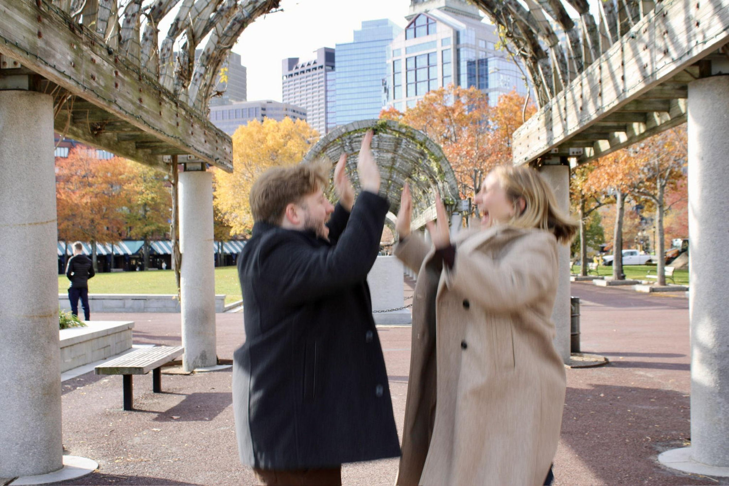 The Wedding Website of Lauren Pado and Stefan Floeter