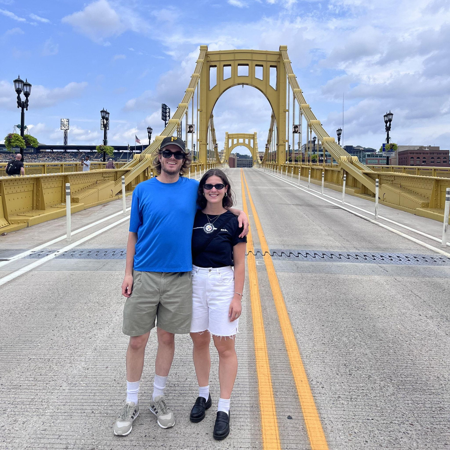 More iconic Pittsburgh sights! We loved living there
