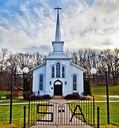 The Wedding Website of Elizabeth Hamann and Eric Ibarra