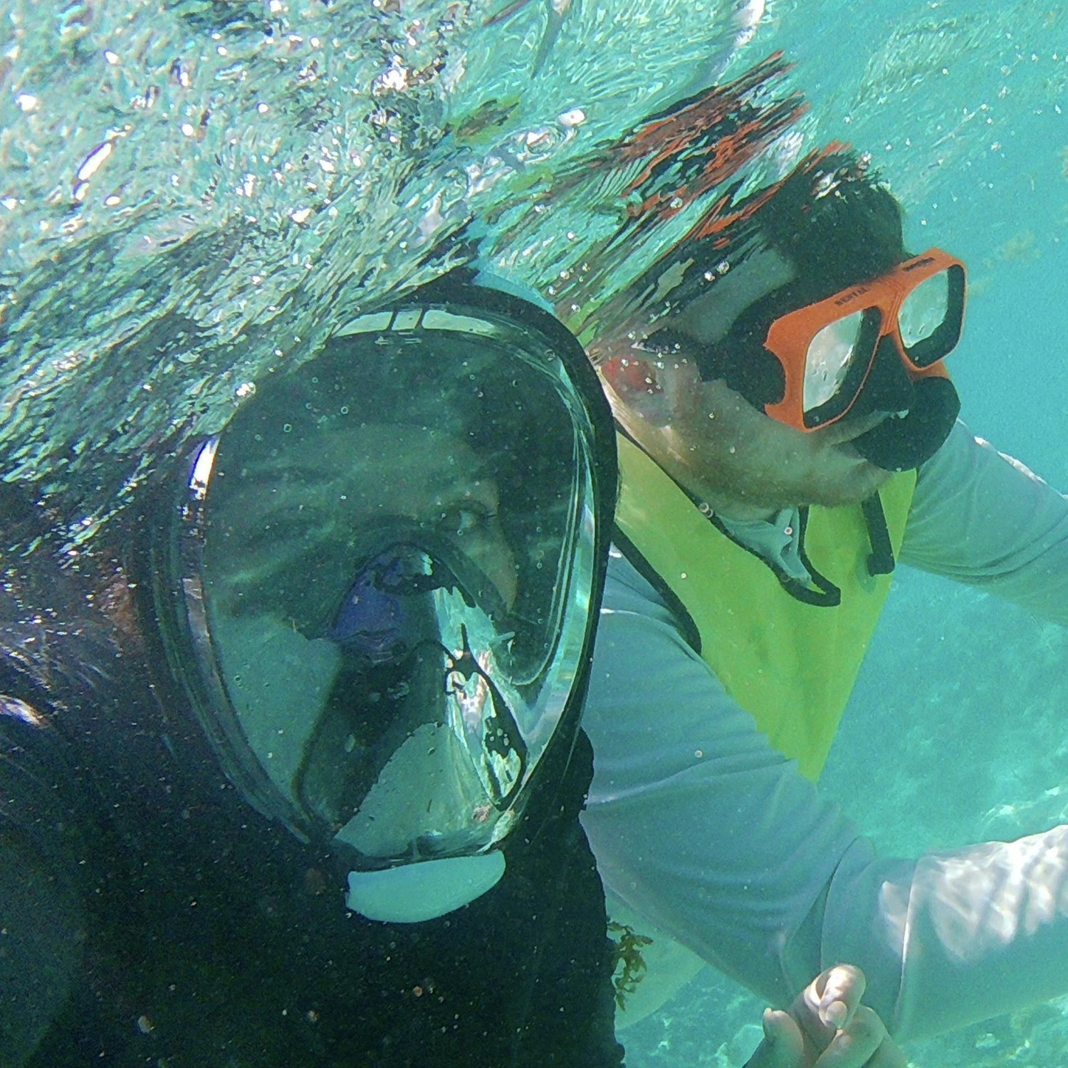 Snorkeling in St.John- 2024