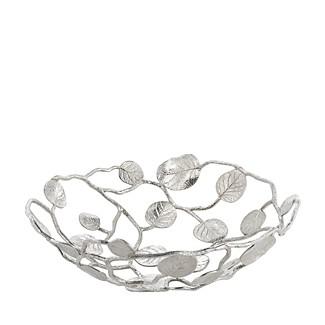 Michael Aram Botanical Leaf Bread Basket