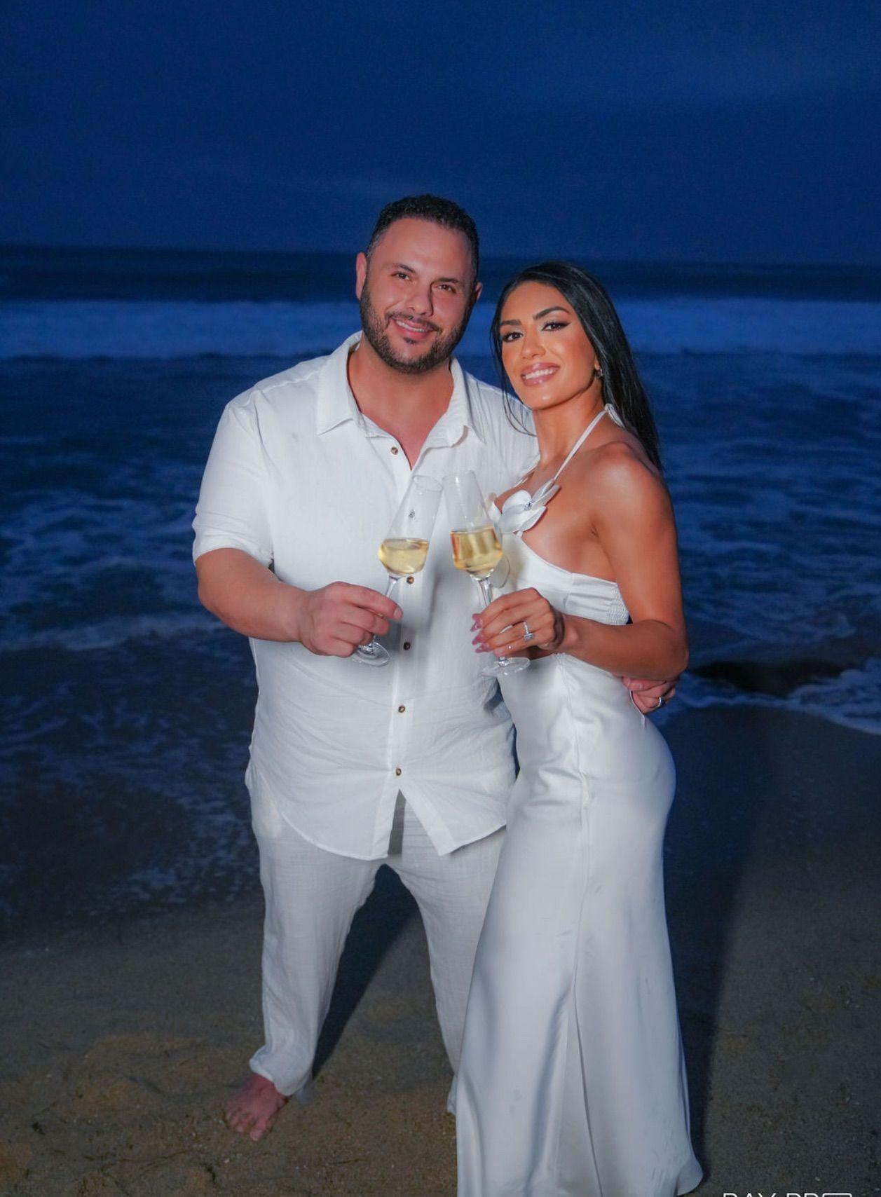 The Wedding Website of Mahsa Jaberizad and Anise Saleh