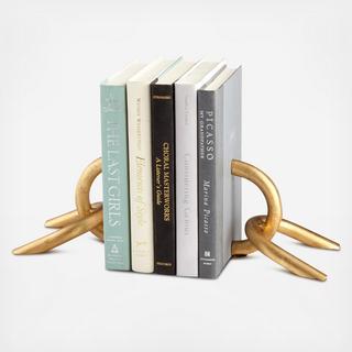 Goldie Locks Bookends