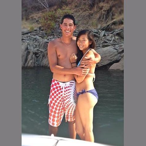 Melina's First Camping Trip - 2013