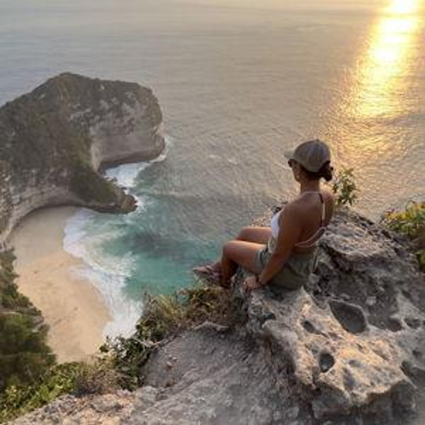 Sunsets in Bali