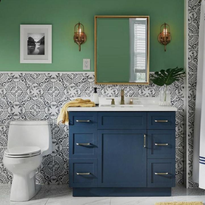 Bathroom Update