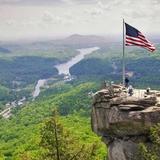 Chimney Rock State Park (~20 mins)