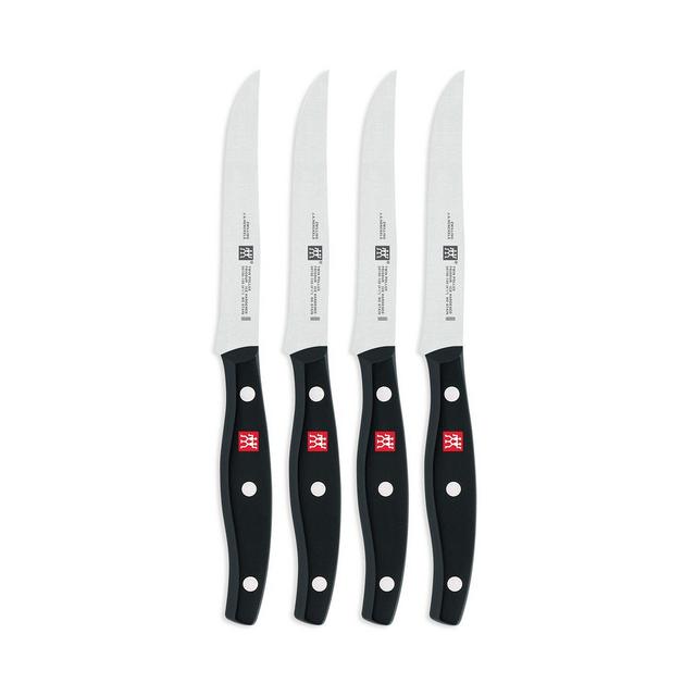 Zwilling J.A. Henckels Twin Signature 4-Piece Steak Knife Set
