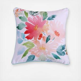 Casita Floral Pillow
