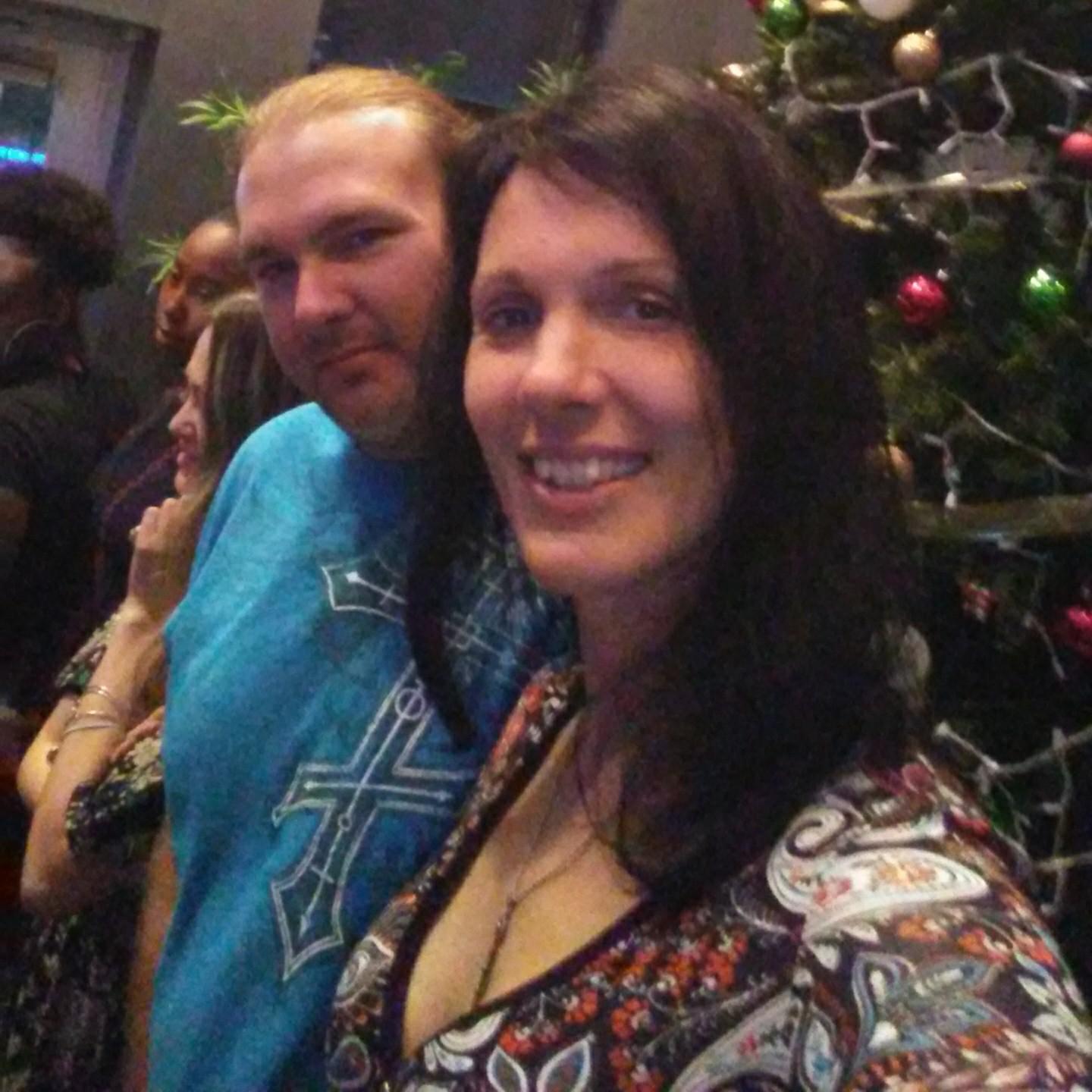Christmas Party with my Vitamin Shoppe crew at Kobe Steakhouse