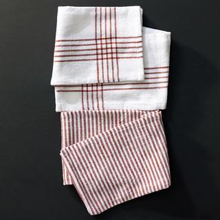 Lafayette Tea Towel, Set of 4