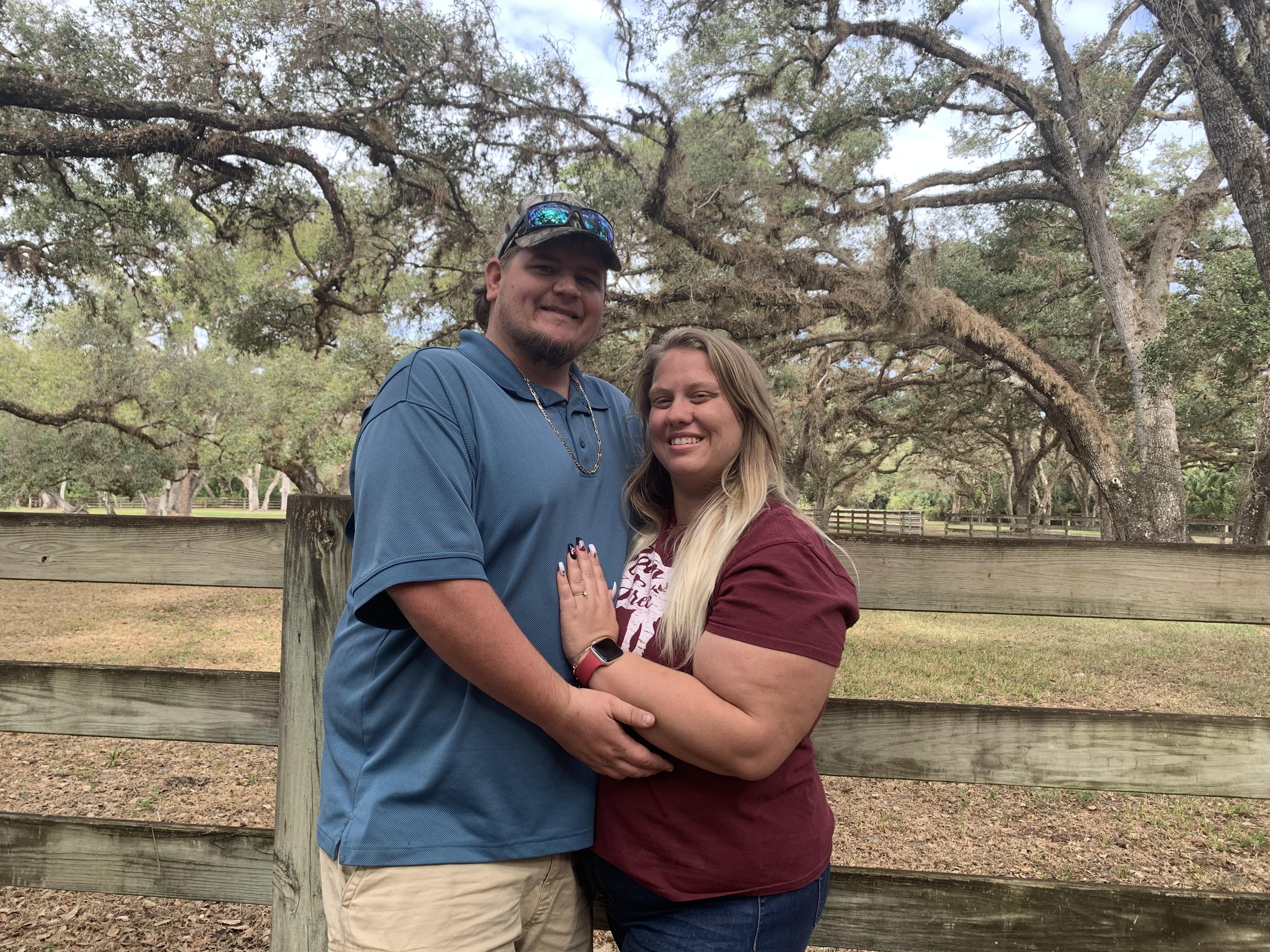 The Wedding Website of Emerald Heinritz and Jacob Strickland