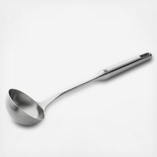 Twin Pure Stainless Soup Ladle