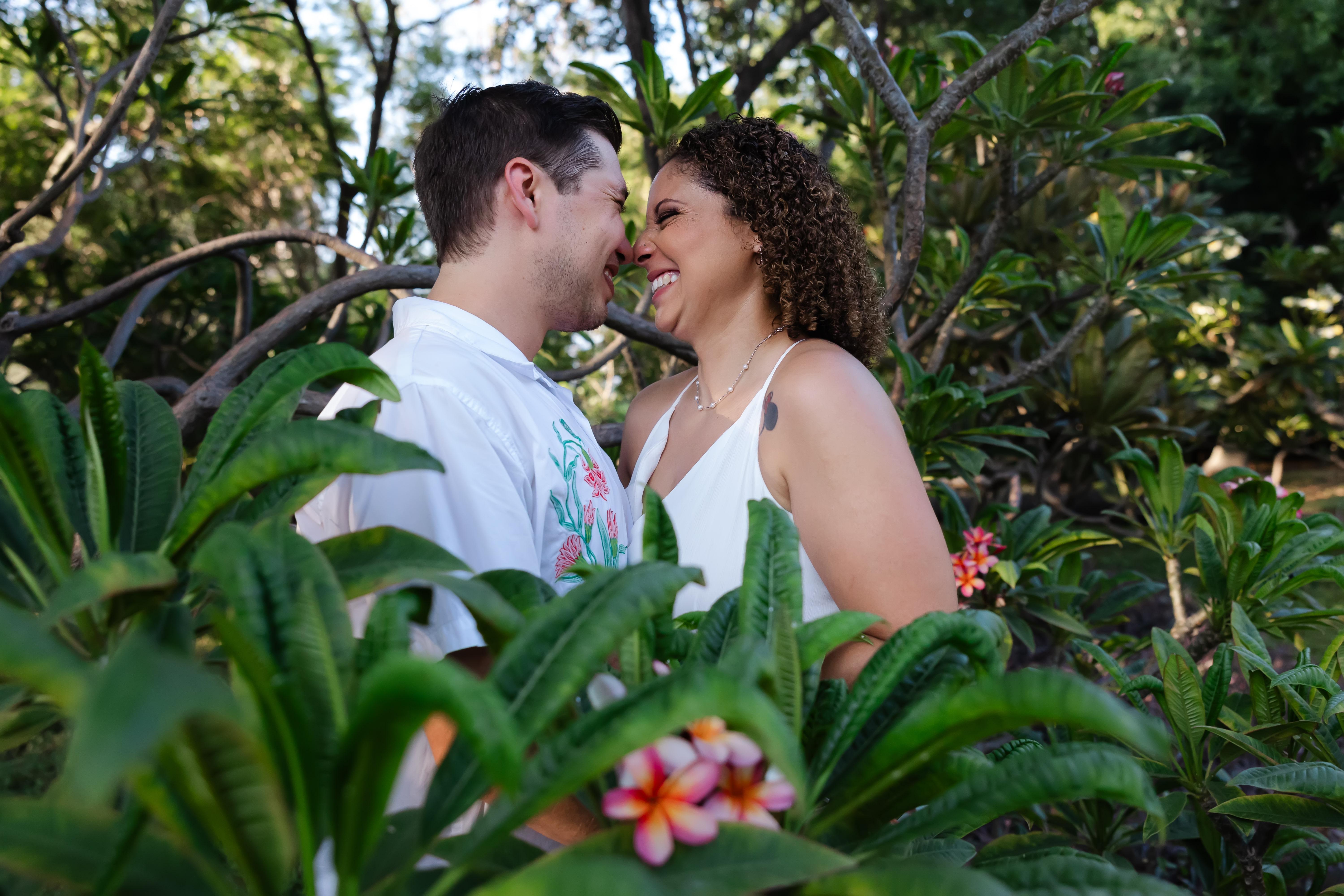 The Wedding Website of Cameron Barnewall and Robbie LaBounty