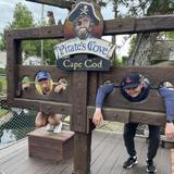 Pirate's Cove Adventure Golf
