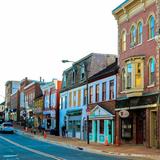 Downtown Leesburg