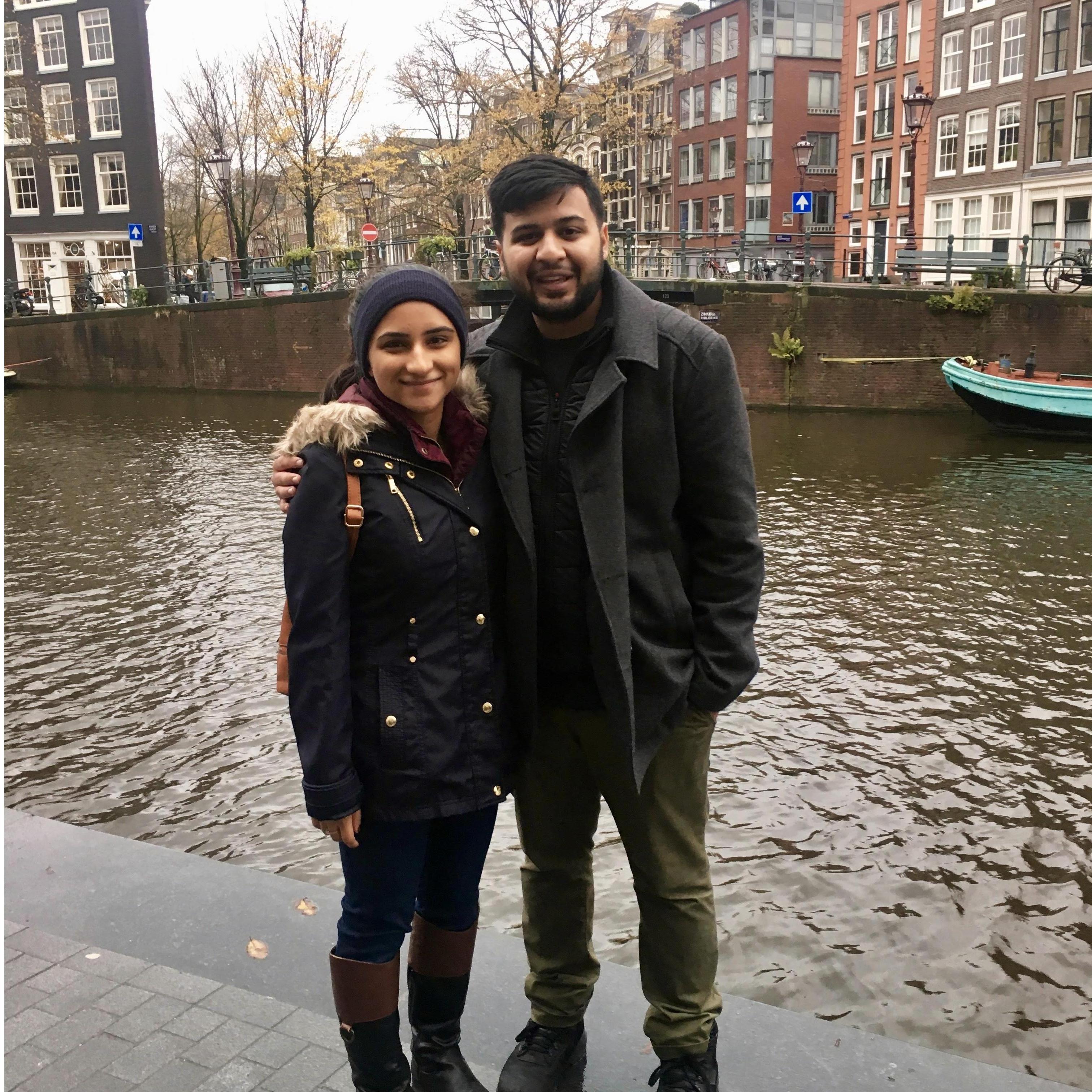 Amsterdam - November 2017