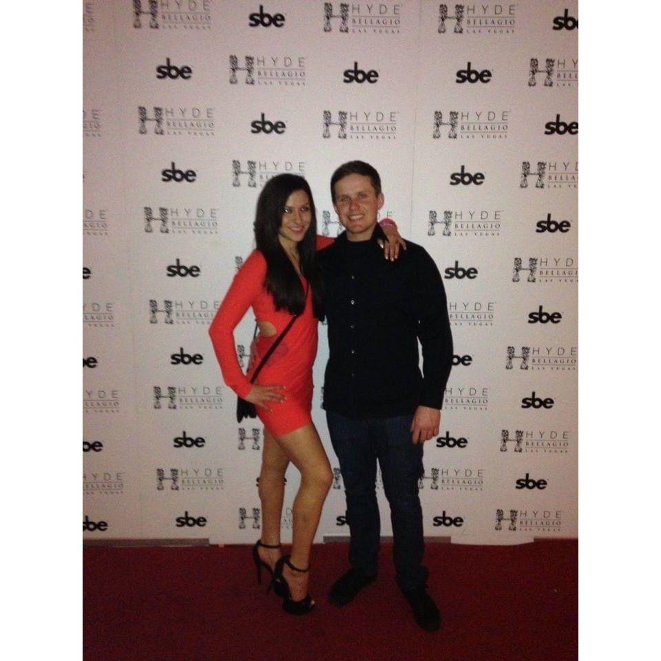 Aliesa's 21st Birthday in Vegas - 2014