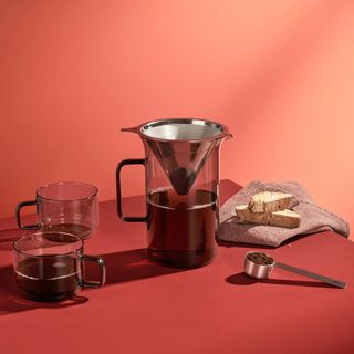 Pour-Over Coffee Maker