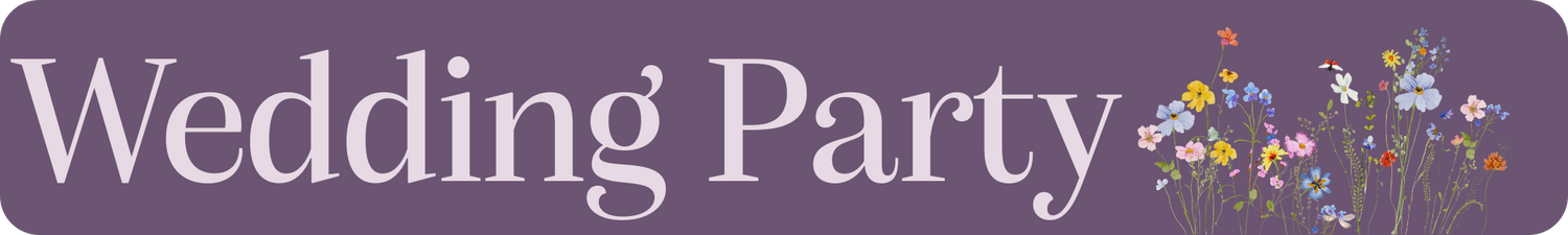 The Wedding Website of Emily Reising and William Banks