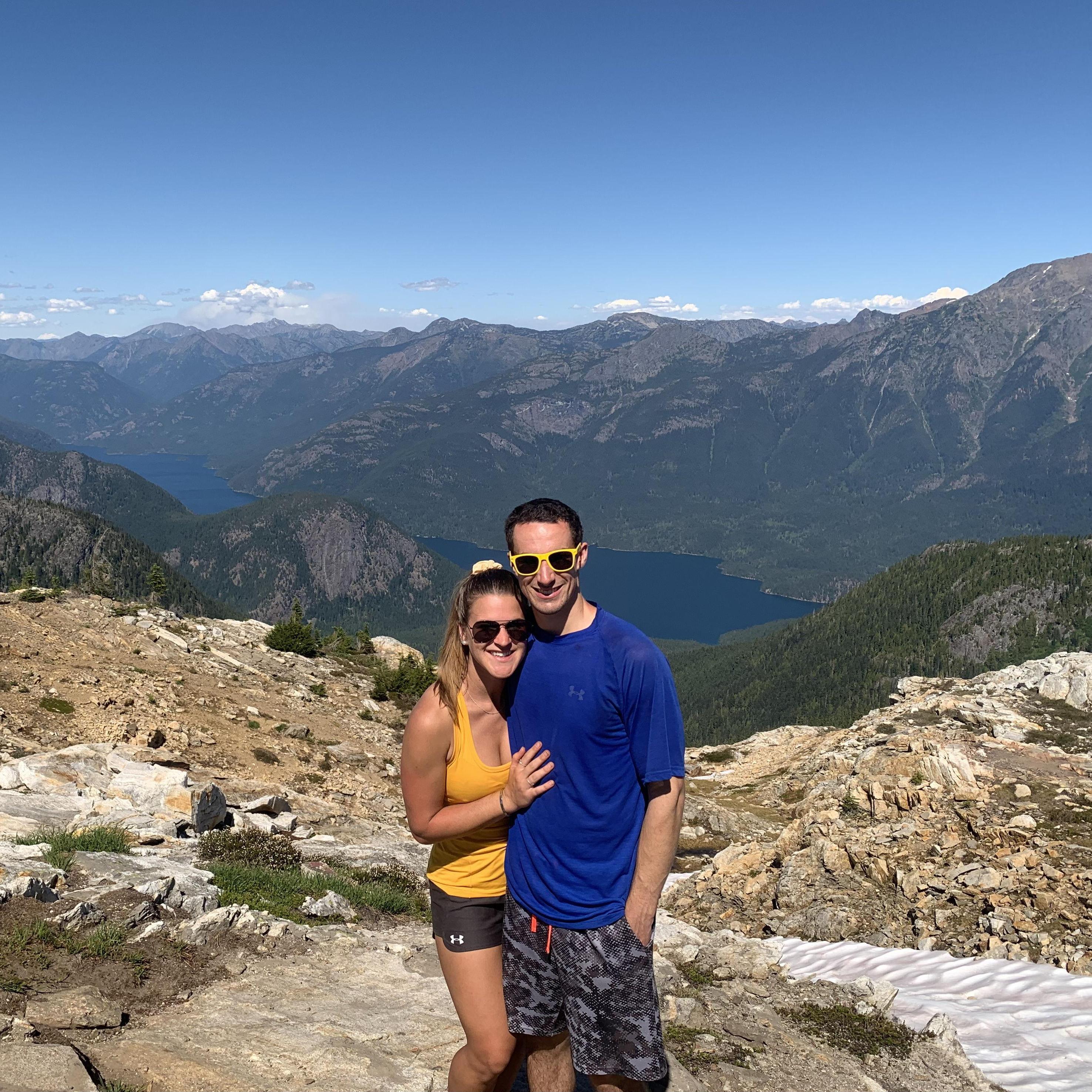 North Cascades National Park, Washington - 2021