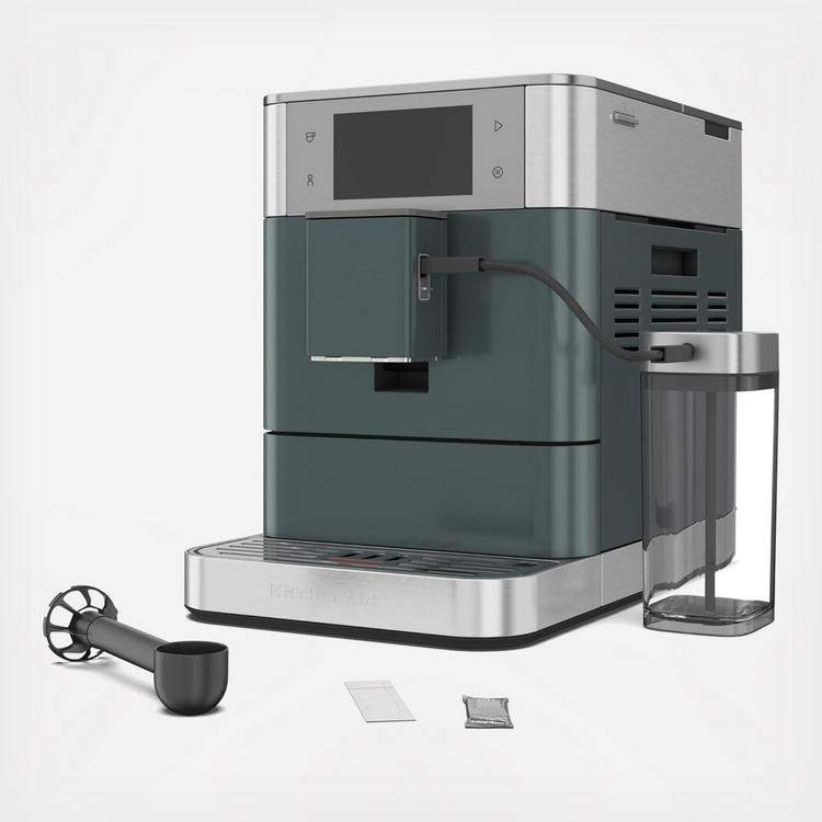 KitchenAid, Fully Automatic Espresso Machine KF8 | Zola