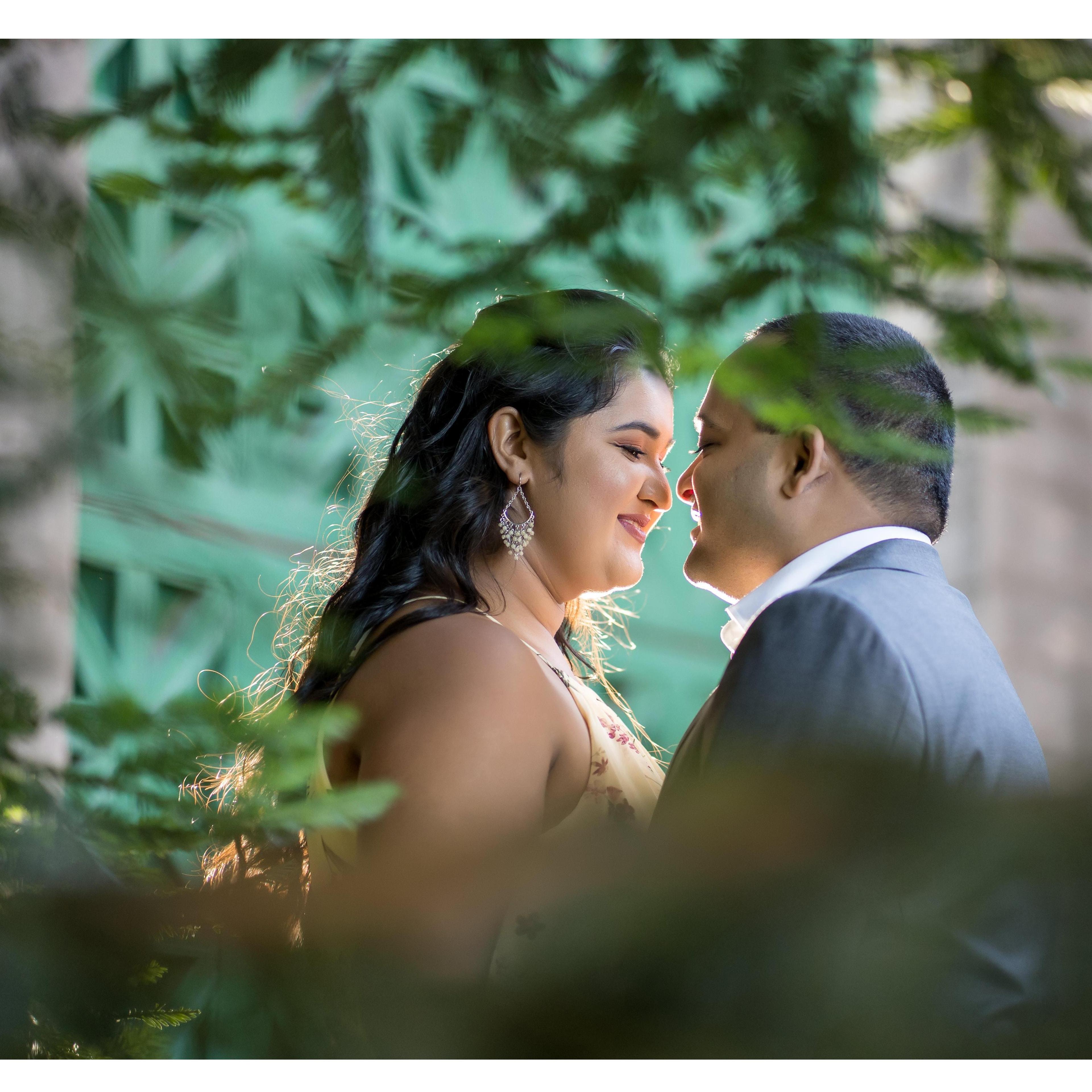 Engagement Shoot