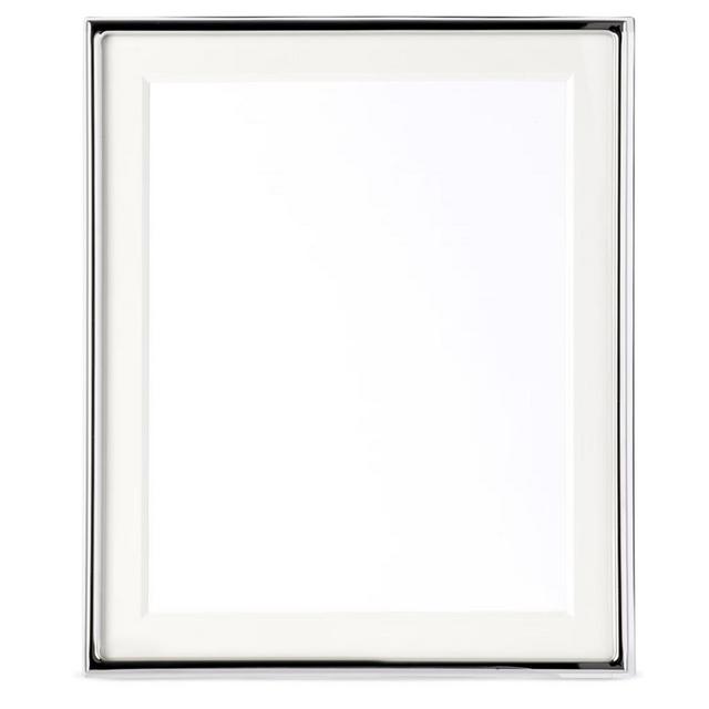 Silver Deco Picture Frame, 8x10