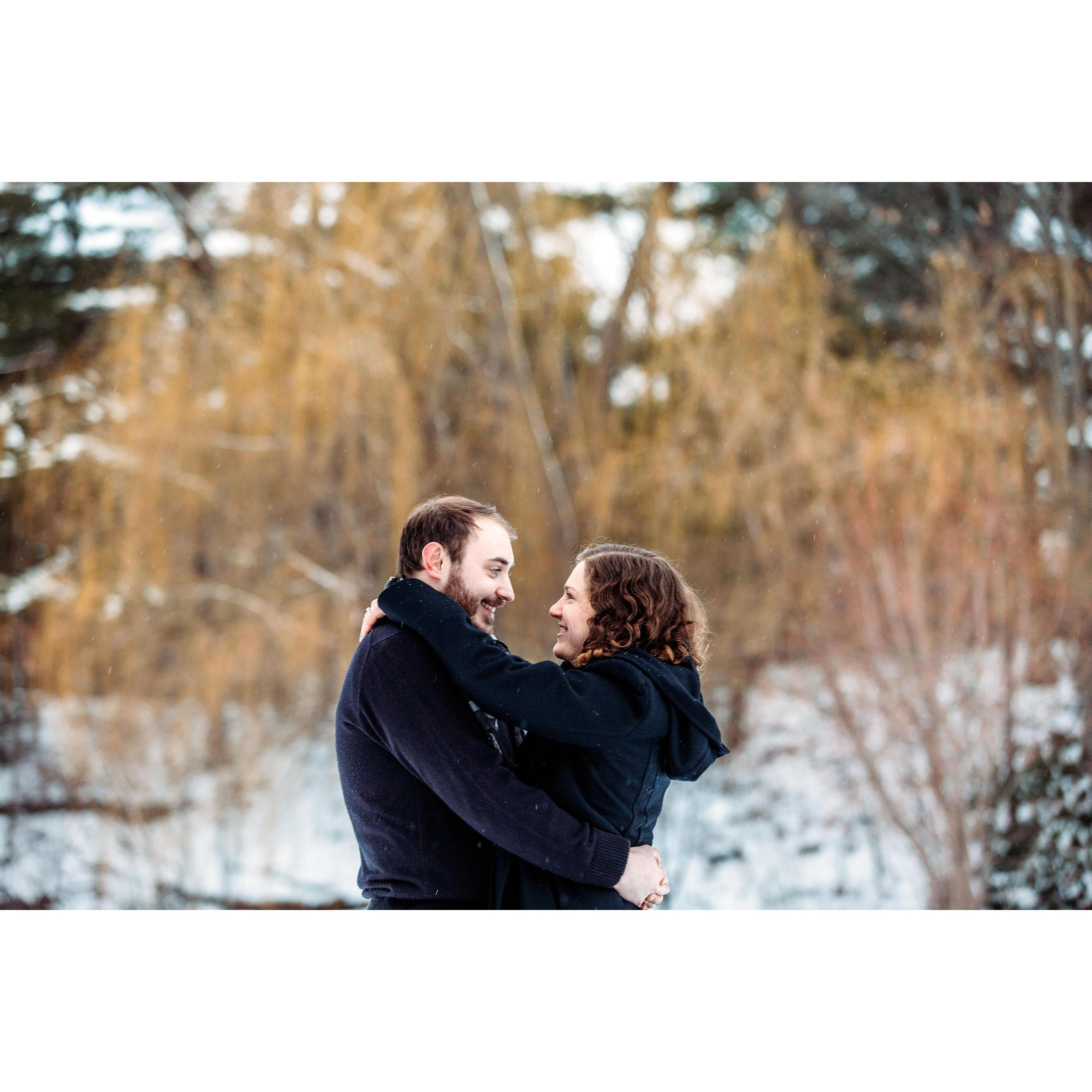2021: Engagement Photos