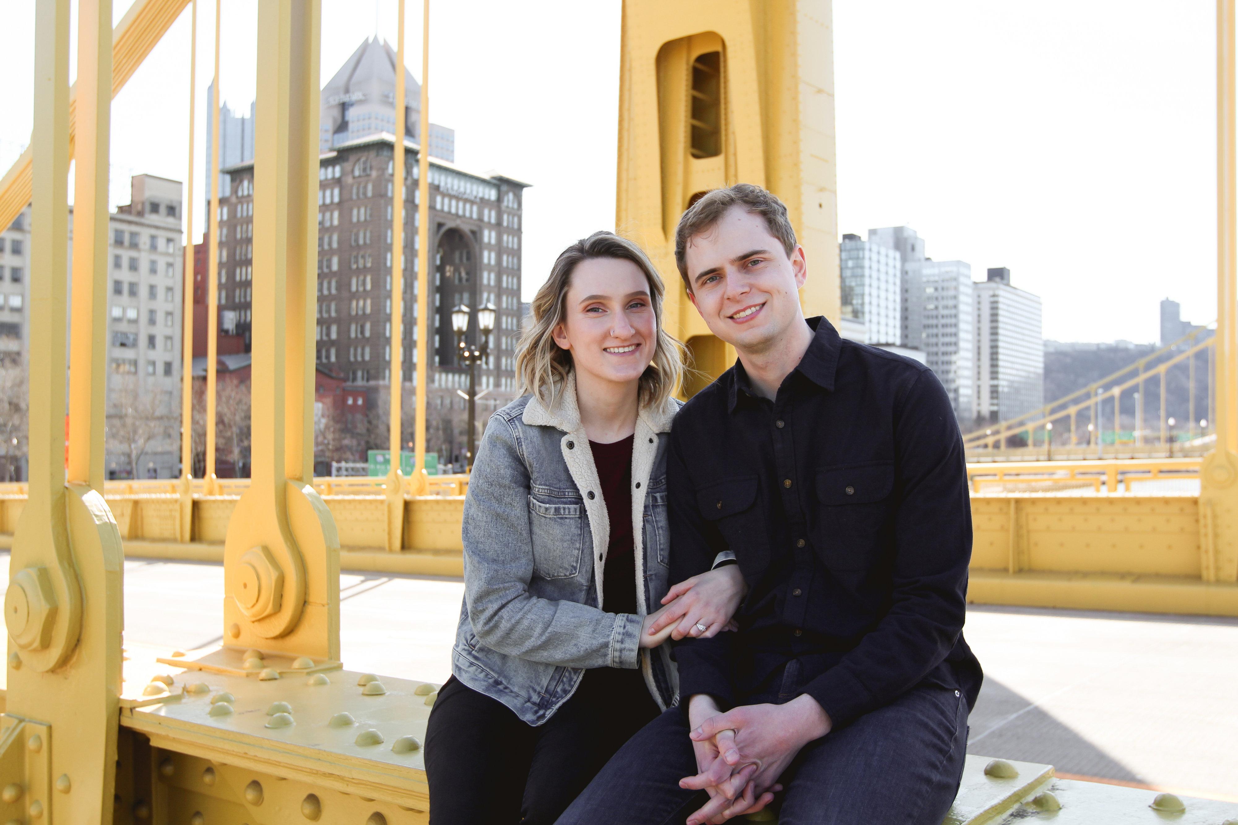 The Wedding Website of Yelena Nelson and Roy Harr