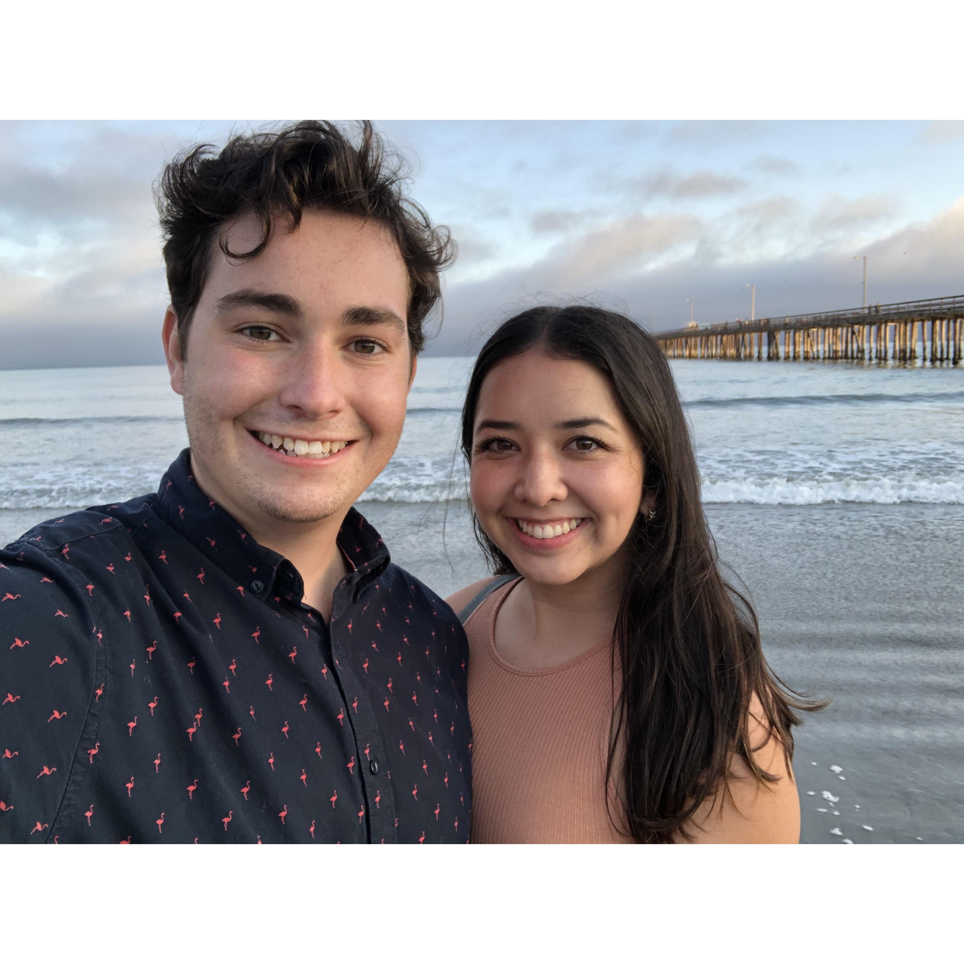 Pismo beach mini-vacation! 7/30/2021