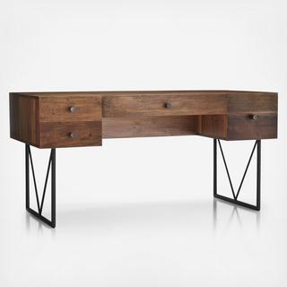 Atwood Reclaimed Wood Desk