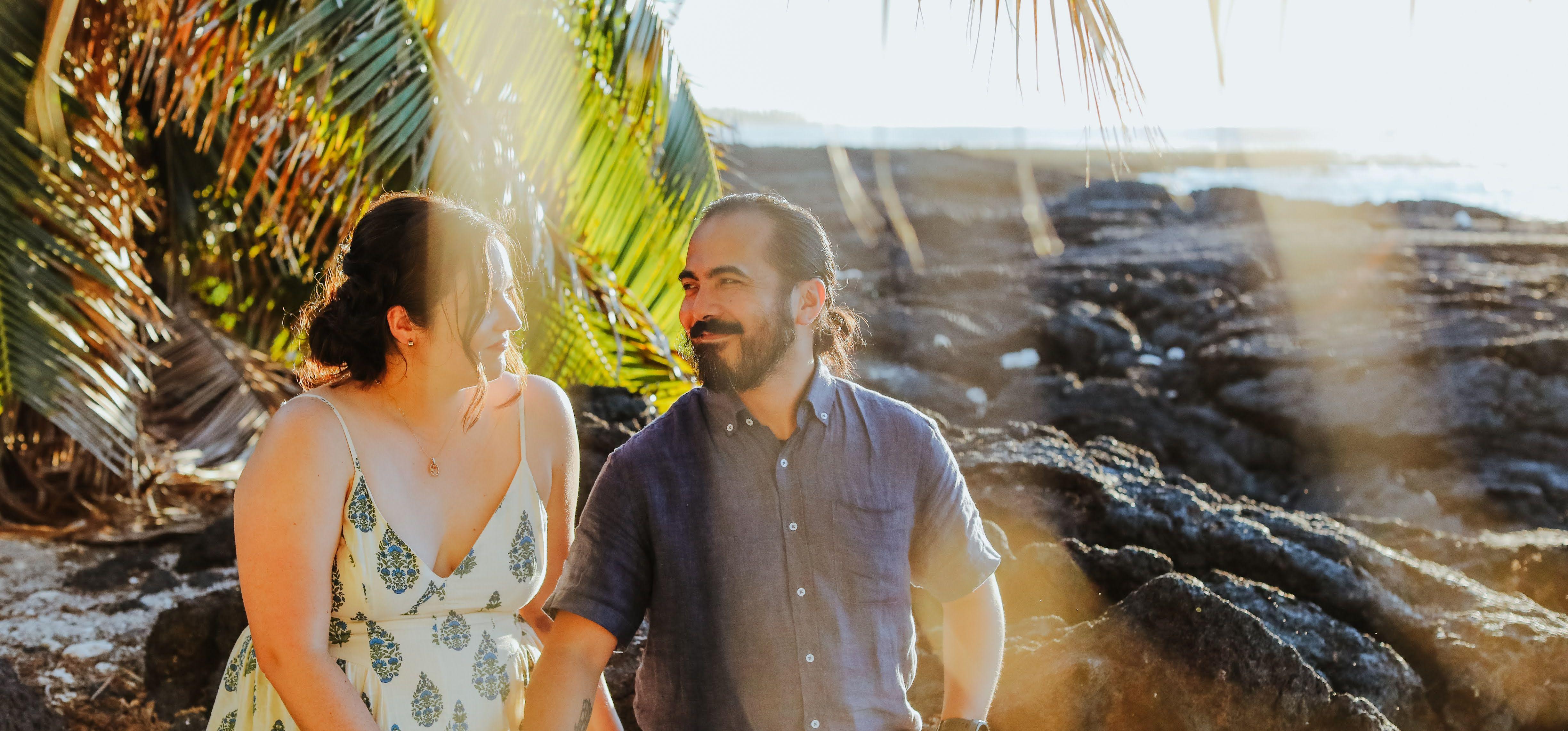 The Wedding Website of Camille Mori and Mike Ponsiano