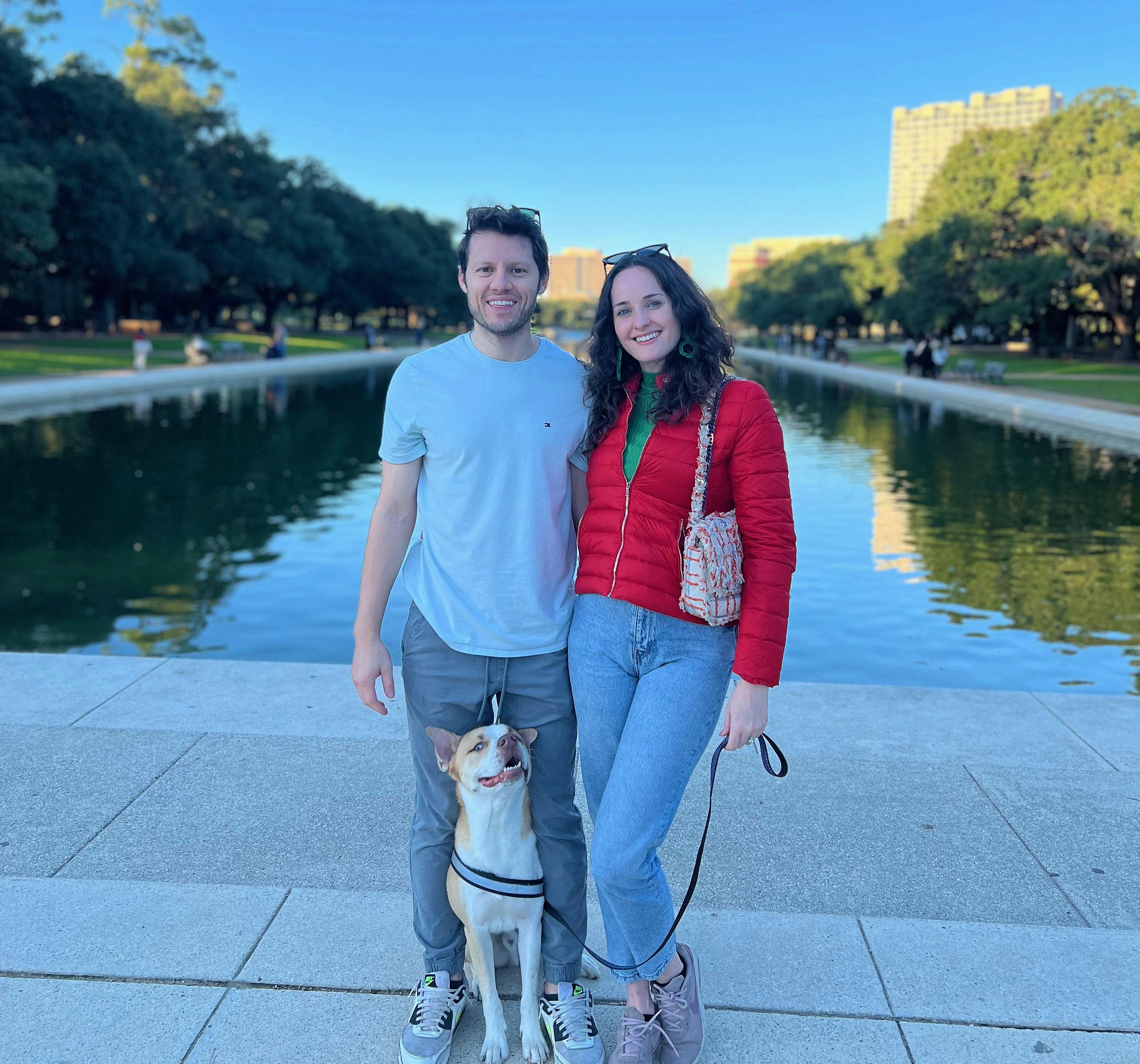 The Wedding Website of Carolina Perez Feuerstein and Angel Meraz Thomas