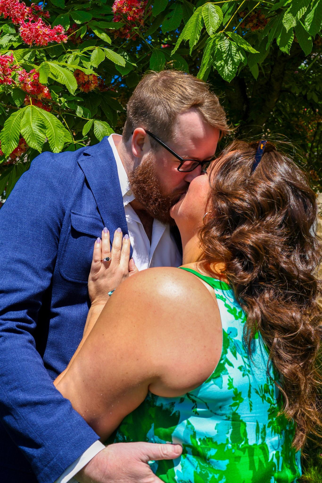 The Wedding Website of Kristen Footo and Scott Griswold